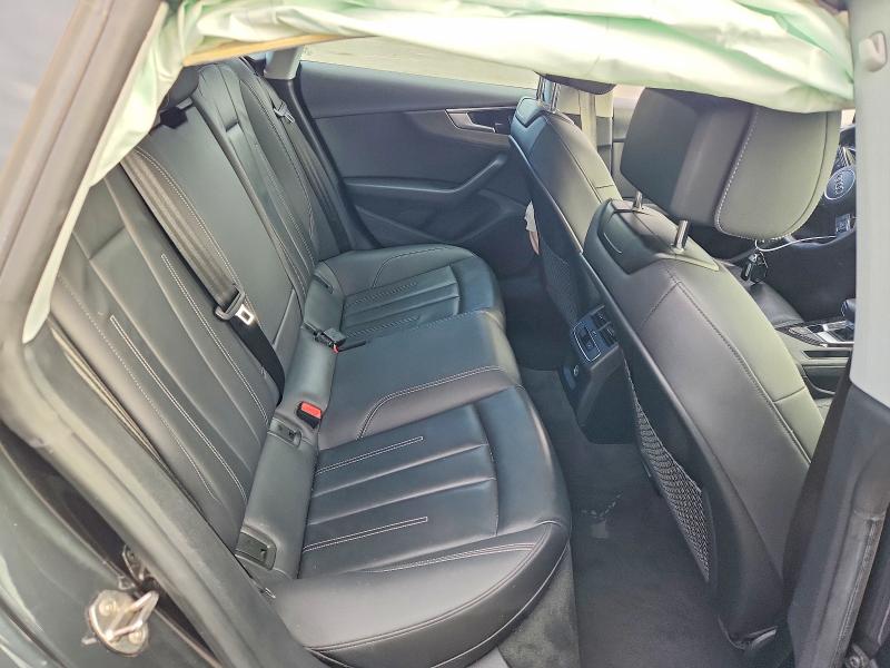 Aukcja sprzedaży 2021 Audi A5, vin: WAUABCF5XMA046760, numer aukcji: 61535666