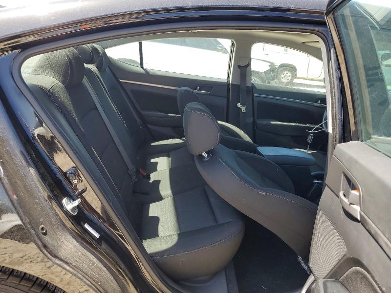 62064126 :رقم المزاد ، KMHD84LF3JU586197 vin ، 2018 Hyundai Elantra مزاد بيع