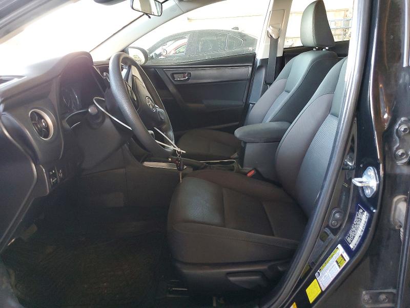 Aukcja sprzedaży 2017 Toyota Corolla, vin: 5YFBURHE0HP700801, numer aukcji: 59643546