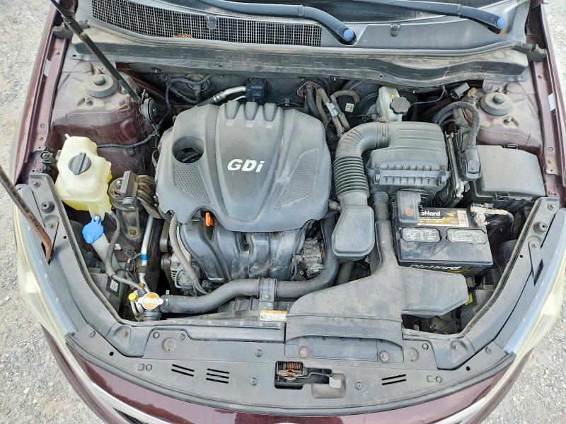 Продажа на аукционе авто 2012 Kia Optima, vin: 5XXGN4A71CG081502, номер лота: 62614396