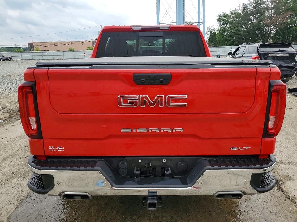 Aukcja sprzedaży 2020 Gmc Sierra, vin: 3GTU9DED7LG328459, numer aukcji: 62985796