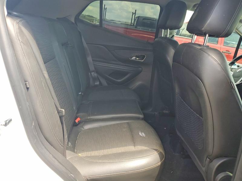 Продаж на аукціоні авто 2016 Buick Encore, vin: KL4CJASB5GB595127, номер лоту: 60645806