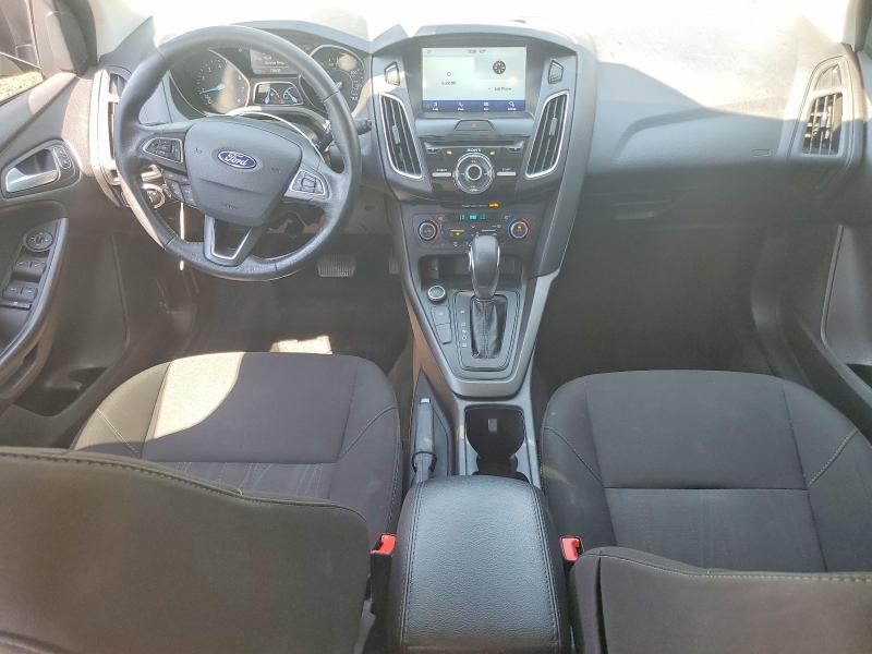 2018 Ford Focus მანქანა იყიდება აუქციონზე, vin: 1FADP3M22JL222443, აუქციონის ნომერი: 63422106