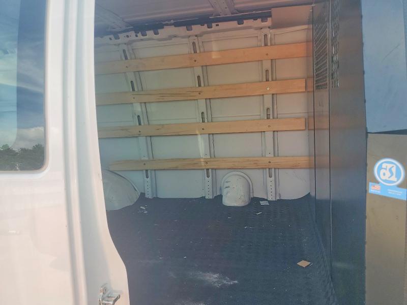 Продажа на аукционе авто 2025 Chevrolet Express G2500, vin: 1GCWGAFP5S1255577, номер лота: 60076846