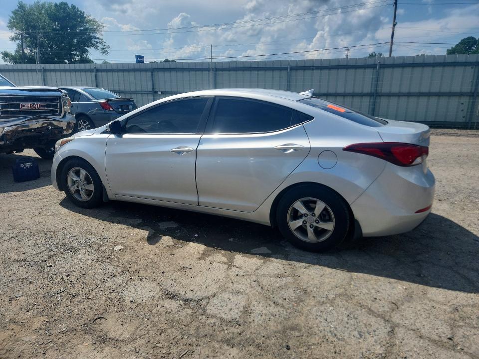 Aukcja sprzedaży 2015 Hyundai Elantra, vin: KMHDH4AE4FU388102, numer aukcji: 59676786