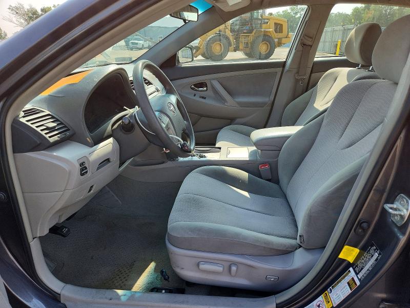 2011 Toyota Camry მანქანა იყიდება აუქციონზე, vin: 4T1BF3EK6BU724852, აუქციონის ნომერი: 63339536