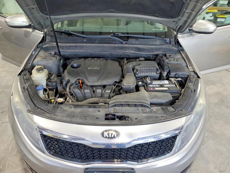 Продаж на аукціоні авто 2013 Kia Optima, vin: 5XXGN4A77DG102791, номер лоту: 60610266