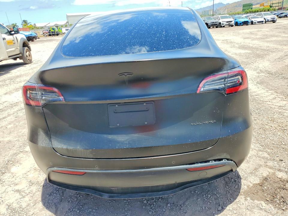 Aukcja sprzedaży 2022 Tesla Model Y, vin: 7SAYGDEE2NF445815, numer aukcji: 61015156