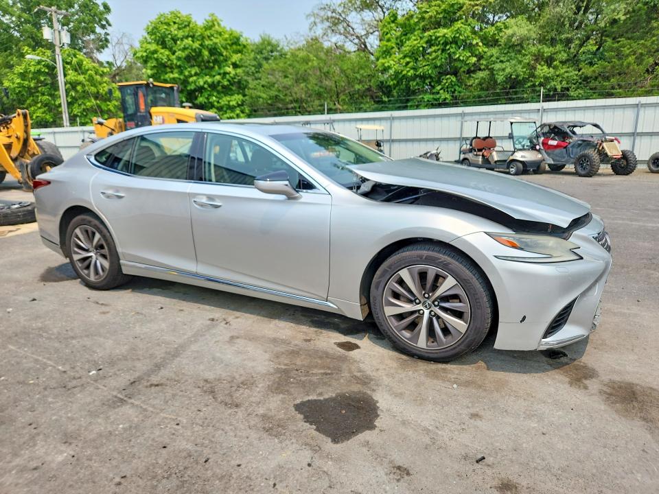 Продаж на аукціоні авто 2018 Lexus Ls 500, vin: JTHC51FF9J5005202, номер лоту: 60610186