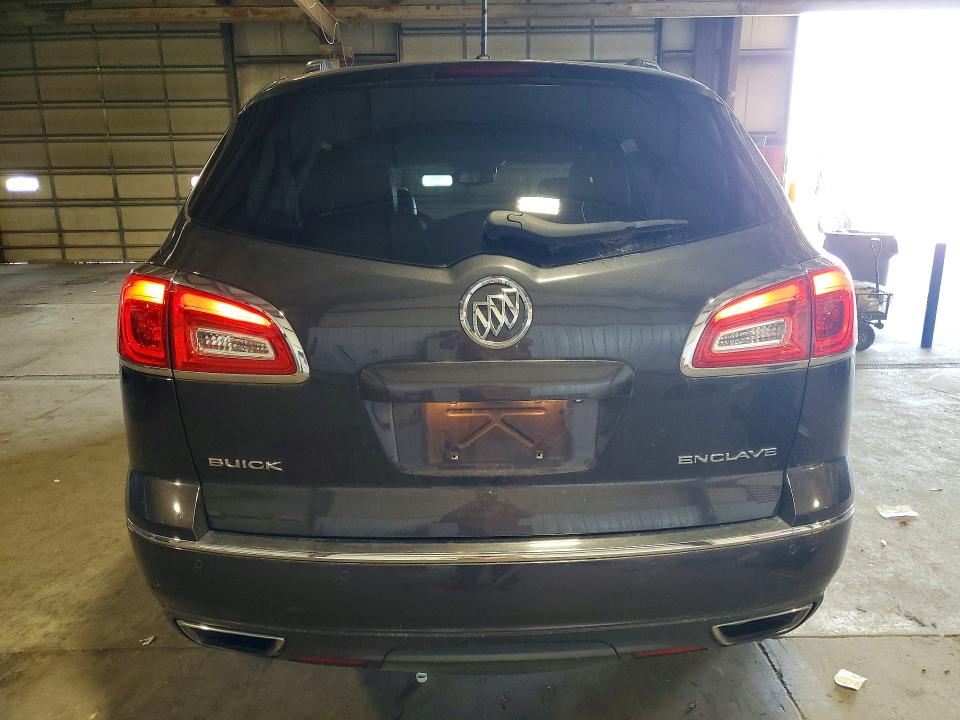 2015 Buick Enclave მანქანა იყიდება აუქციონზე, vin: 5GAKRBKDXFJ119835, აუქციონის ნომერი: 62831916