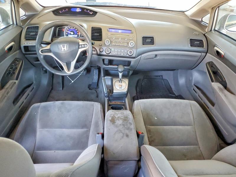 Продаж на аукціоні авто 2009 Honda Civic, vin: 1HGFA46599L000996, номер лоту: 61428456