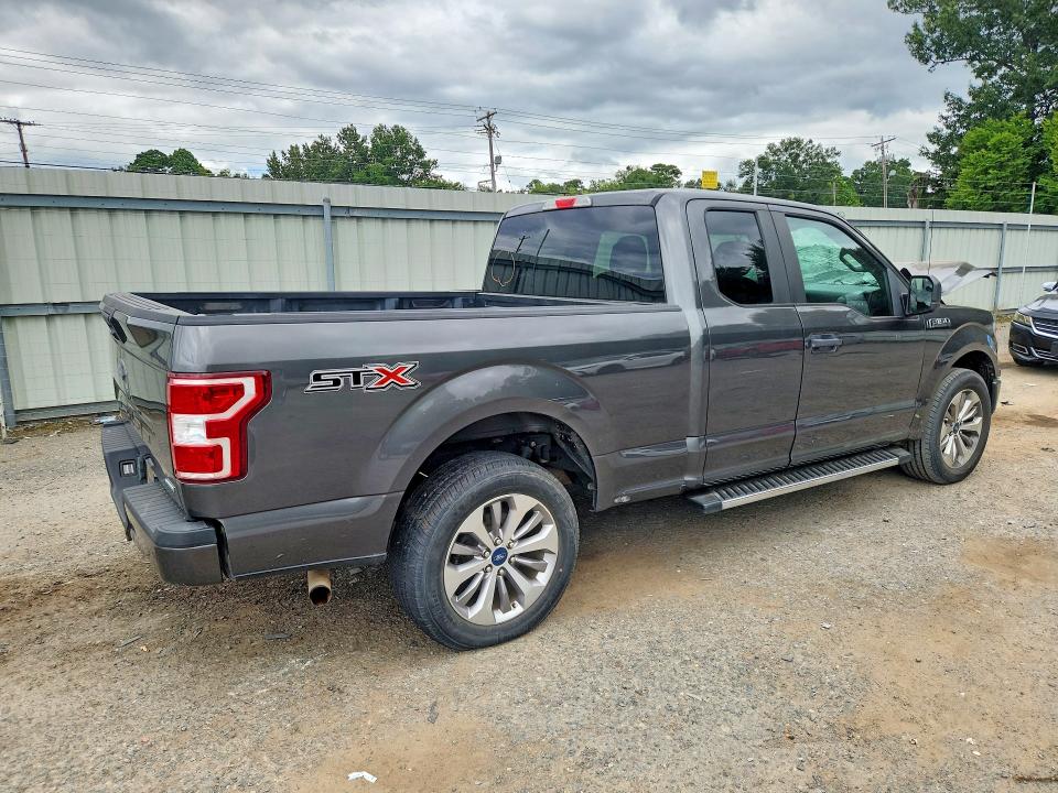 2018 Ford F150 მანქანა იყიდება აუქციონზე, vin: 1FTEX1CP6JKF49465, აუქციონის ნომერი: 61819416