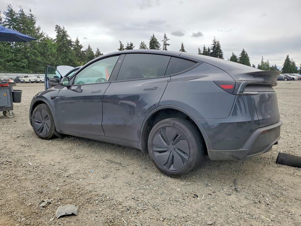 59714686 :رقم المزاد ، 7SAYGDEE4TF356907 vin ، 2026 Tesla Model Y مزاد بيع