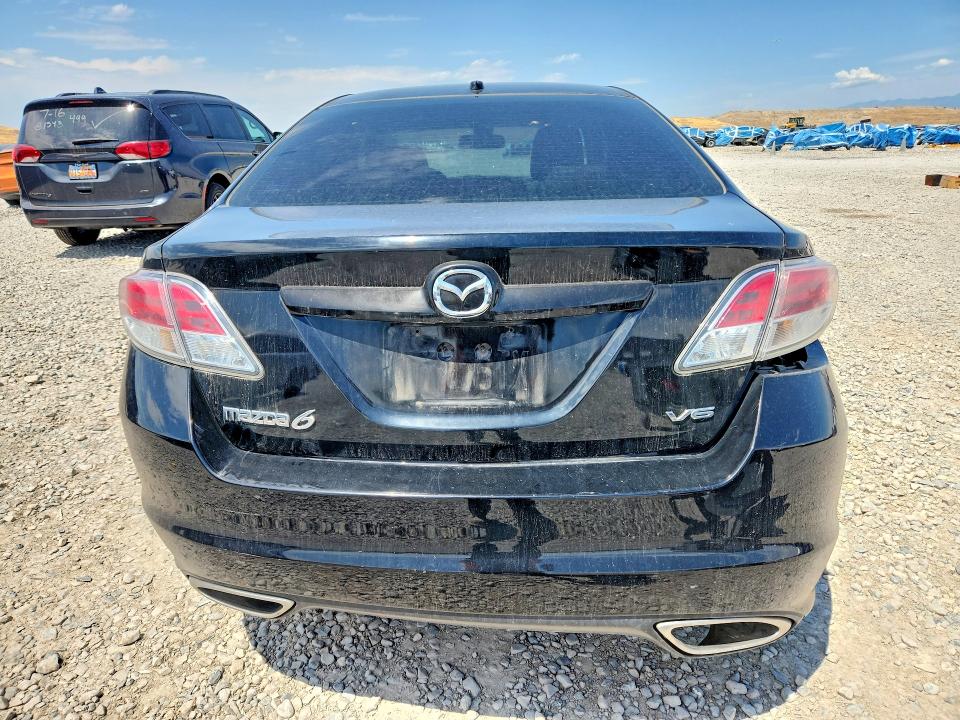 Продаж на аукціоні авто 2009 Mazda 6, vin: 1YVHP82B095M00758, номер лоту: 62687496
