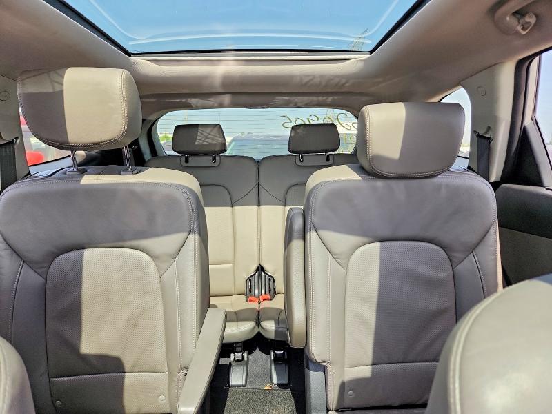 59068106 :رقم المزاد ، KM8SR4HF0FU107545 vin ، 2015 Hyundai Santa Fe مزاد بيع