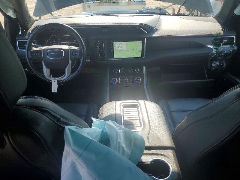 58541166 :رقم المزاد ، 1GKS2JKL3PR493814 vin ، 2023 Gmc Yukon Xl مزاد بيع