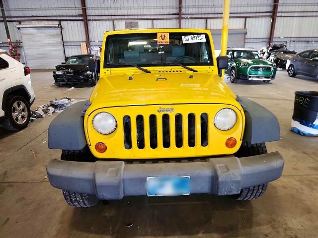 Aukcja sprzedaży 2008 Jeep Wrangler, vin: 1J4FA241X8L517106, numer aukcji: 60749186