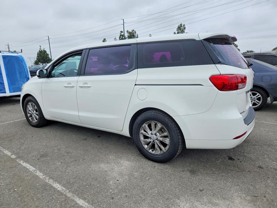 Продаж на аукціоні авто 2016 Kia Sedona, vin: KNDMA5C15G6112087, номер лоту: 59686716