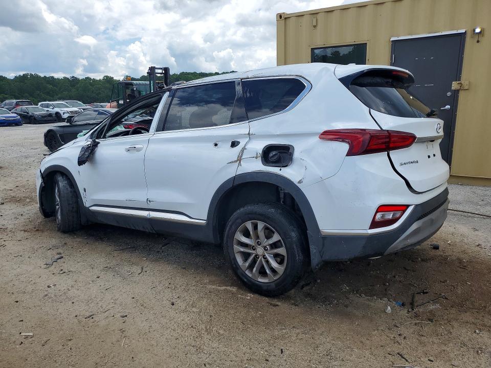Aukcja sprzedaży 2020 Hyundai Santa Fe, vin: 5NMS33ADXLH291887, numer aukcji: 59816796