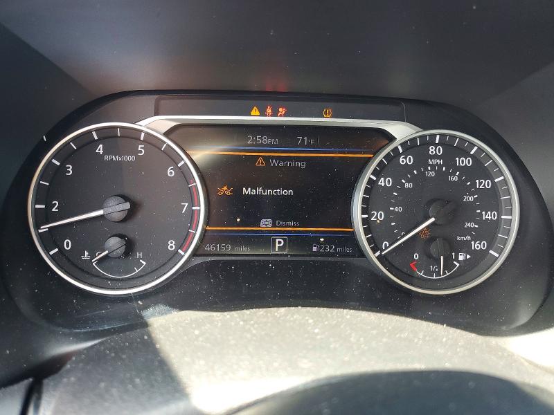 2024 Nissan Sentra მანქანა იყიდება აუქციონზე, vin: 3N1AB8CV0RY299046, აუქციონის ნომერი: 63032966