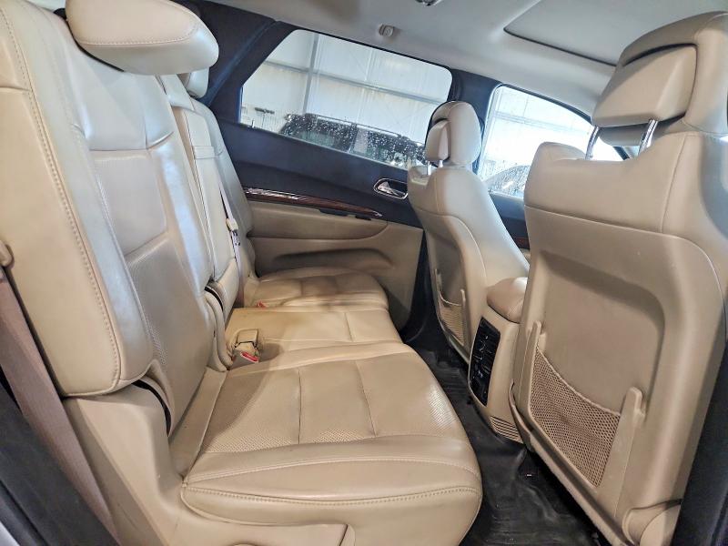 61857956 :رقم المزاد ، 1C4RDJEG2EC468762 vin ، 2014 Dodge Durango مزاد بيع