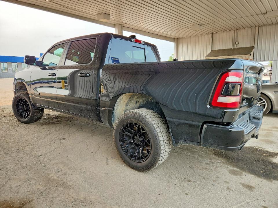 Aukcja sprzedaży 2019 Ram 1500, vin: 1C6SRFFT0KN775222, numer aukcji: 60825736