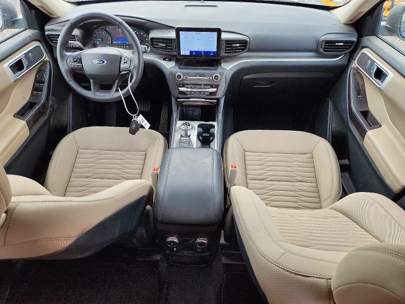Продажа на аукционе авто 2020 Ford Explorer, vin: 1FMSK8DH6LGB20930, номер лота: 60978206