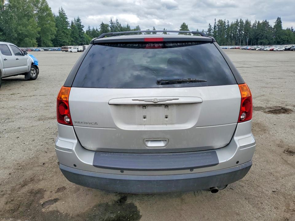 Aukcja sprzedaży 2004 Chrysler Pacifica, vin: 2C8GM68494R388742, numer aukcji: 61359366