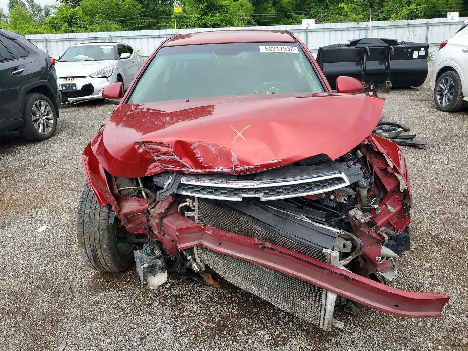 Продажа на аукционе авто 2011 Chevrolet Cruze, vin: 1G1PG5S98B7235865, номер лота: 62917536