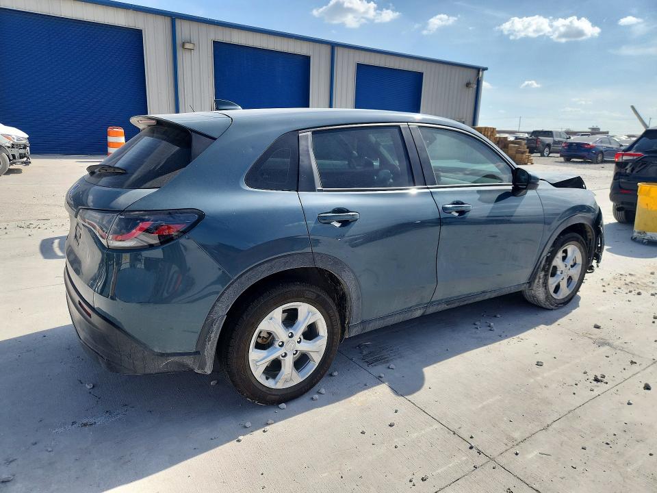 Продаж на аукціоні авто 2024 Honda Hr-v, vin: 3CZRZ1H36RM742442, номер лоту: 62891666