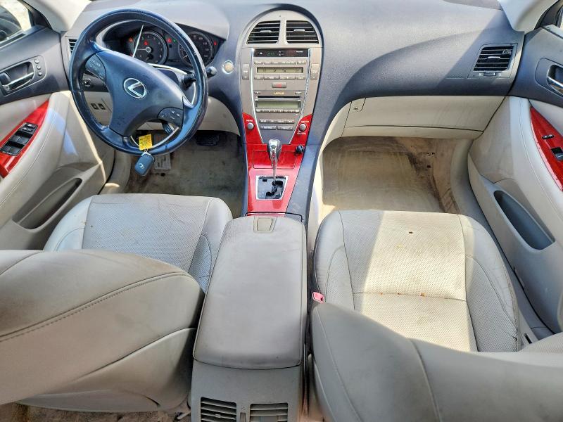 2008 Lexus Es მანქანა იყიდება აუქციონზე, vin: JTHBJ46G482212707, აუქციონის ნომერი: 60163446
