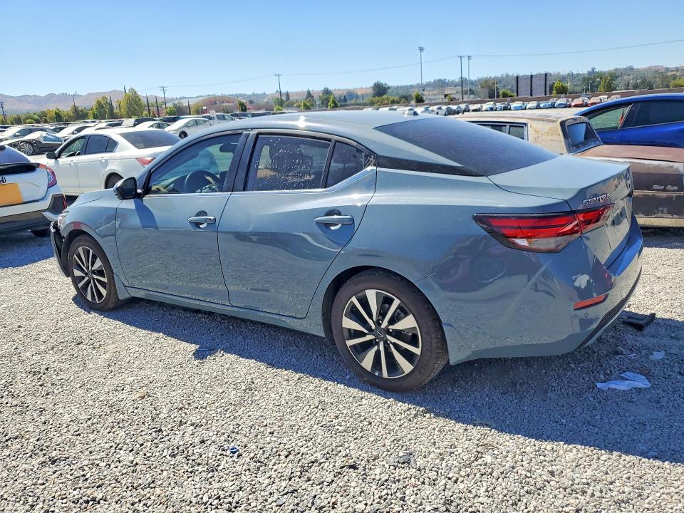 Продажа на аукционе авто 2025 Nissan Sentra, vin: 3N1AB8CV4SY409425, номер лота: 59360266