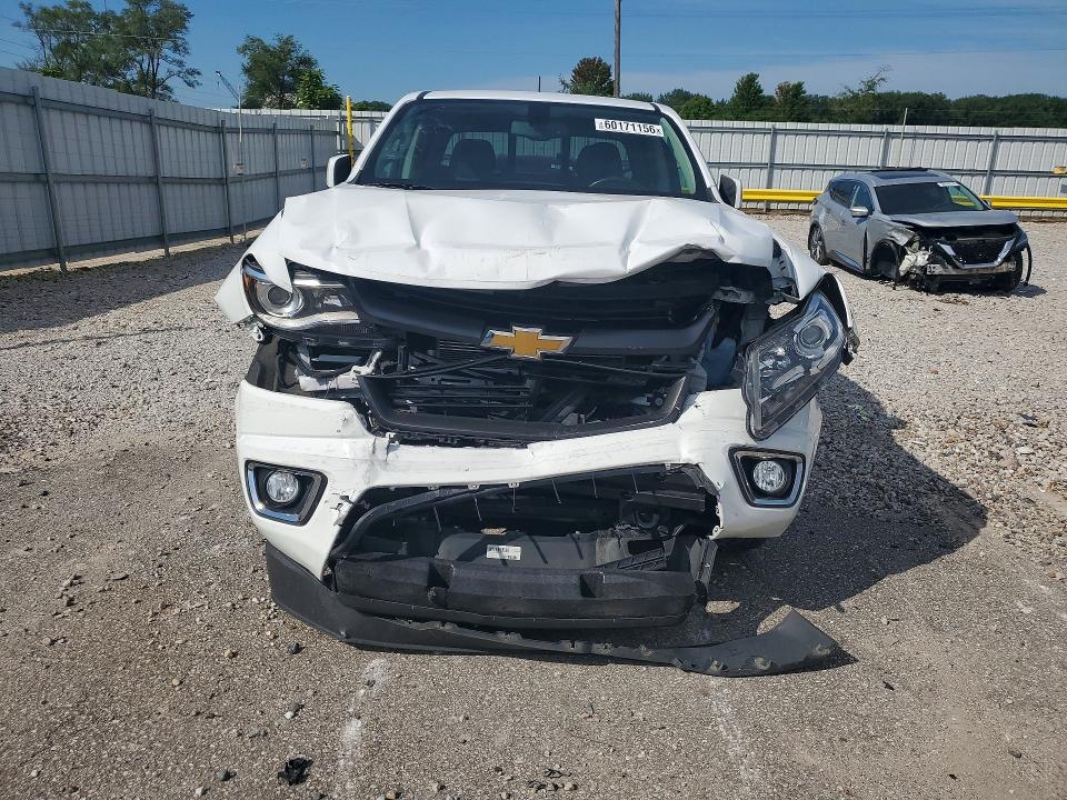 Aukcja sprzedaży 2019 Chevrolet Colorado, vin: 1GCGTDEN5K1164438, numer aukcji: 60171156