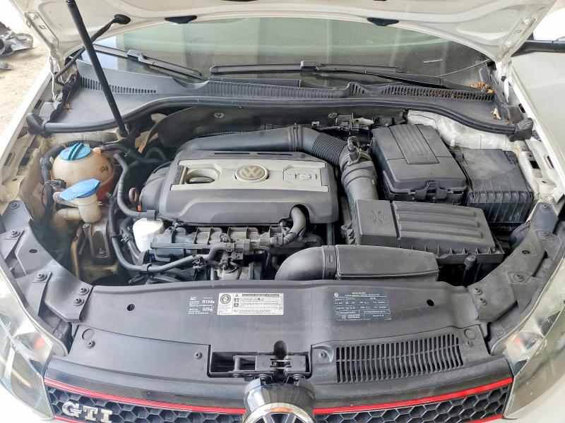 Продажа на аукционе авто 2011 Volkswagen Gti, vin: WVWGV7AJ9BW050136, номер лота: 58994066
