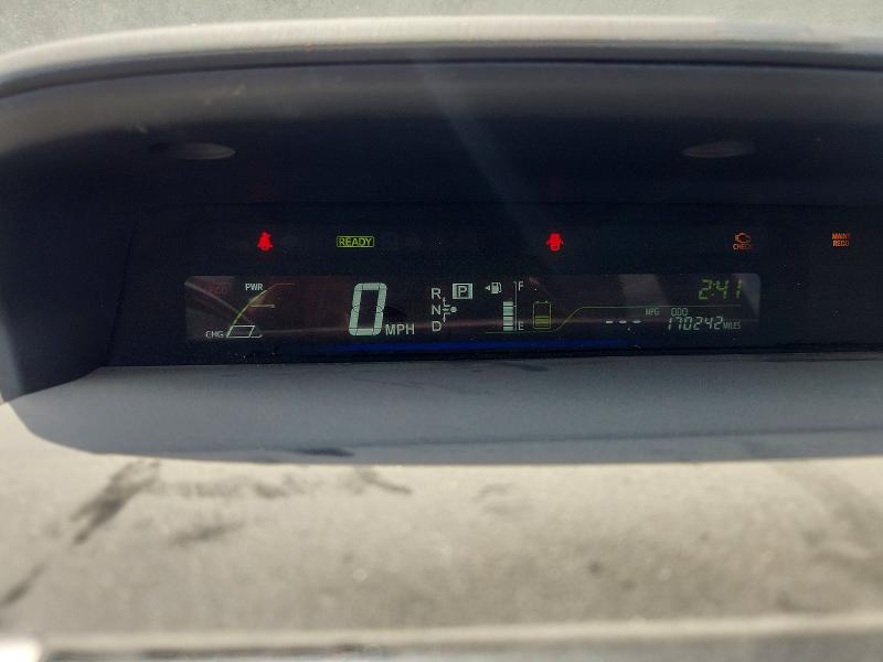 60700546 :رقم المزاد ، JTDZN3EU0C3040216 vin ، 2012 Toyota Prius V مزاد بيع