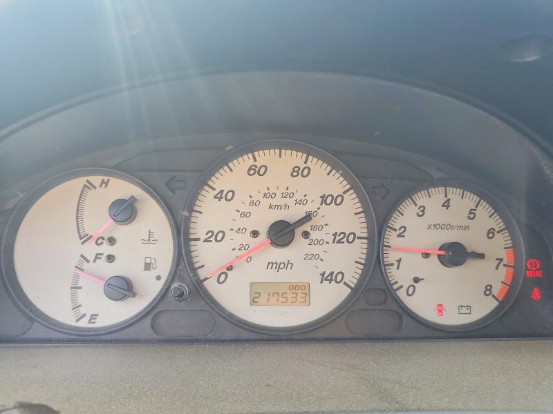 59984746 :رقم المزاد ، JM1BJ245431194540 vin ، 2003 Mazda Protege مزاد بيع