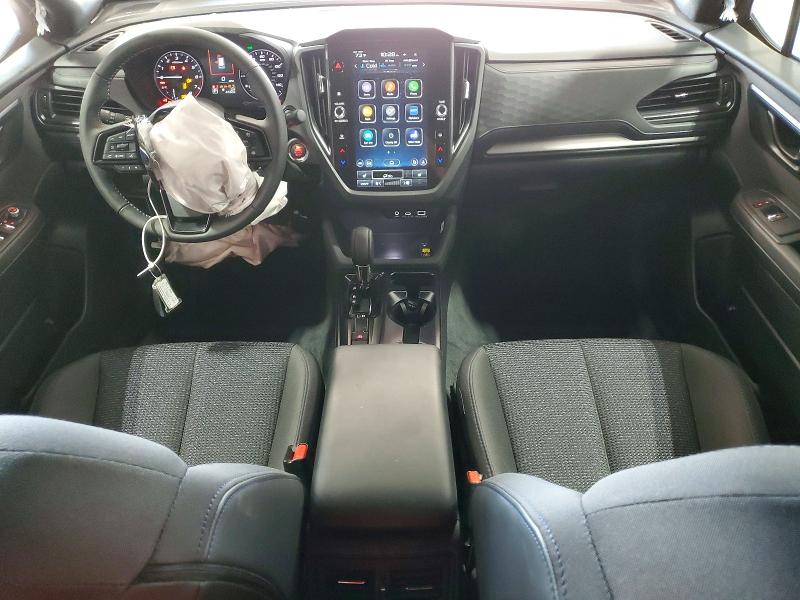 62455566 :رقم المزاد ، 4S4SLDD61T3089677 vin ، 2026 Subaru Forester مزاد بيع