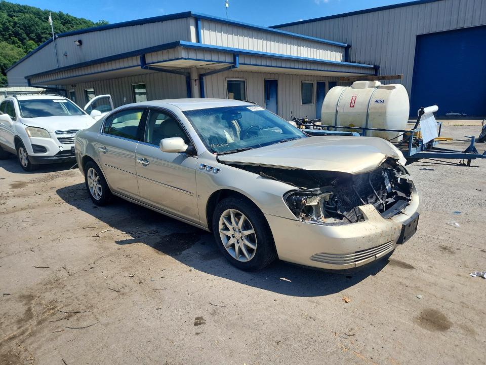 Aukcja sprzedaży 2008 Buick Lucerne, vin: 1G4HD57238U200589, numer aukcji: 60458706