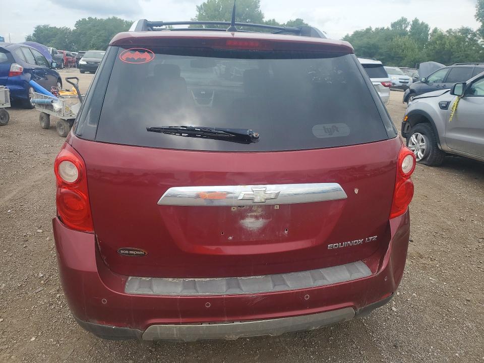 2010 Chevrolet Equinox მანქანა იყიდება აუქციონზე, vin: 2CNALFEW9A6262227, აუქციონის ნომერი: 60352996