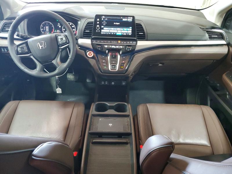 62800836 :رقم المزاد ، 5FNRL6H83SB077011 vin ، 2025 Honda Odyssey مزاد بيع