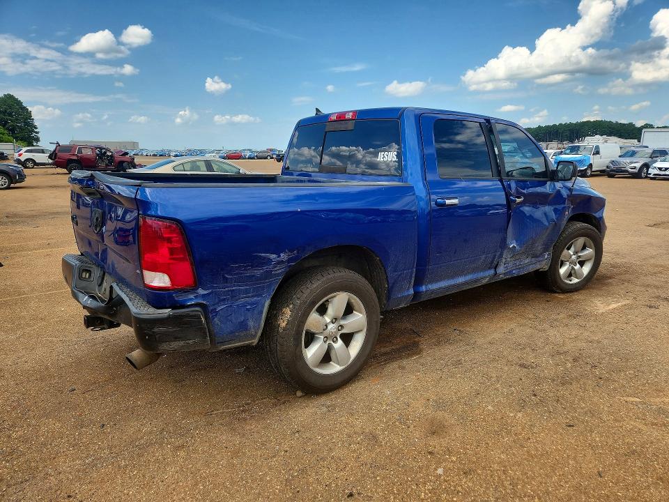 Aukcja sprzedaży 2015 Ram 1500, vin: 1C6RR6LT3FS621615, numer aukcji: 60416356