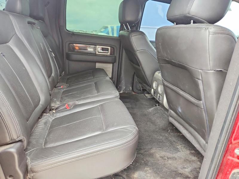 Продажа на аукционе авто 2014 Ford F150, vin: 1FTFW1ET8EFA10099, номер лота: 60319966