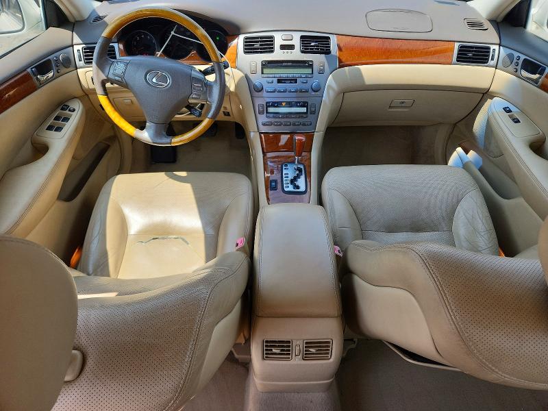 Продаж на аукціоні авто 2005 Lexus Es, vin: JTHBA30G755059995, номер лоту: 60649866