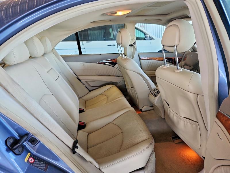 Продаж на аукціоні авто 2004 Mercedes-benz E, vin: WDBUF82J24X111293, номер лоту: 62008656