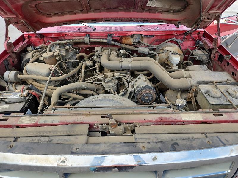 Продажа на аукционе авто 1993 Ford F250, vin: 1FTHX26G7PKB40379, номер лота: 59392386