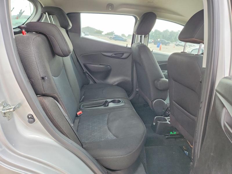 61034846 :رقم المزاد ، KL8CD6SAXNC017025 vin ، 2022 Chevrolet Spark مزاد بيع