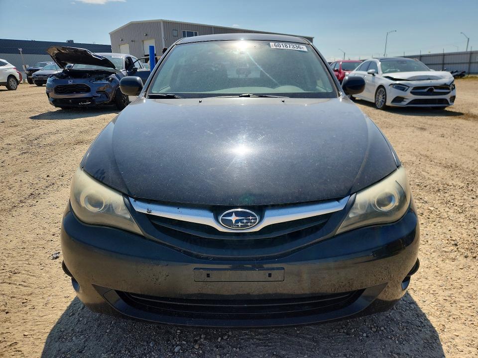Auction sale of the 2011 Subaru Impreza, vin: JF1GE6A67BH509566, lot number: 60187336