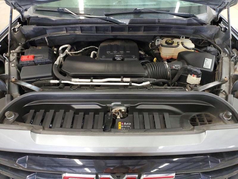 60789646 :رقم المزاد ، 1GTP9CEK5LZ196873 vin ، 2020 Gmc Sierra مزاد بيع