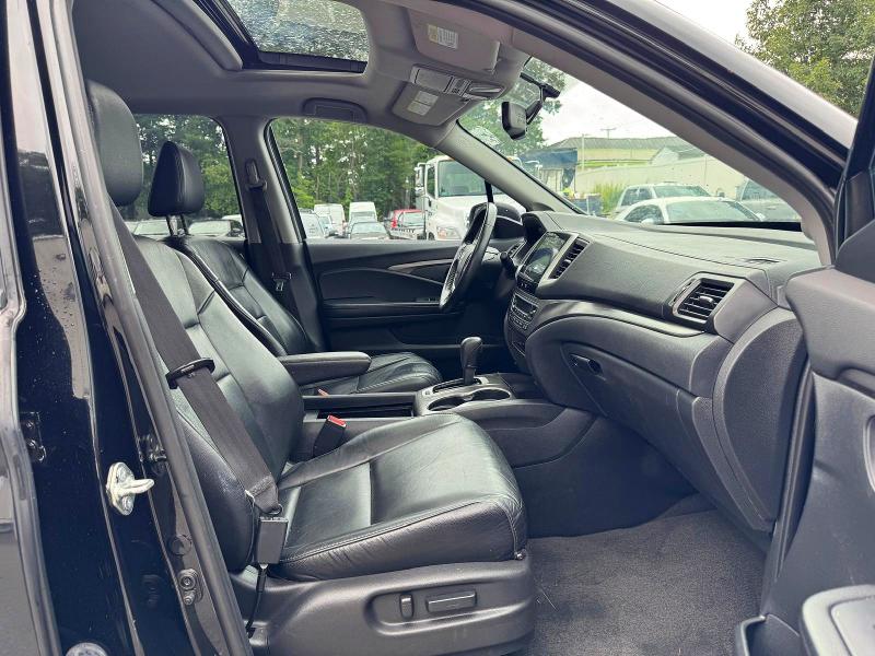 2016 Honda Pilot მანქანა იყიდება აუქციონზე, vin: 5FNYF6H50GB053393, აუქციონის ნომერი: 62395196