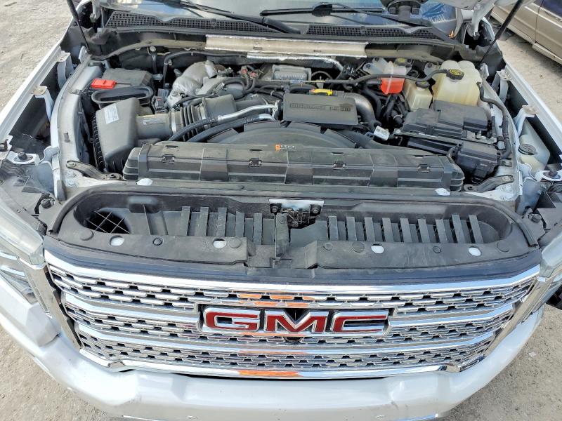 59333326 :رقم المزاد ، 1GT49REY6LF294824 vin ، 2020 Gmc Sierra مزاد بيع
